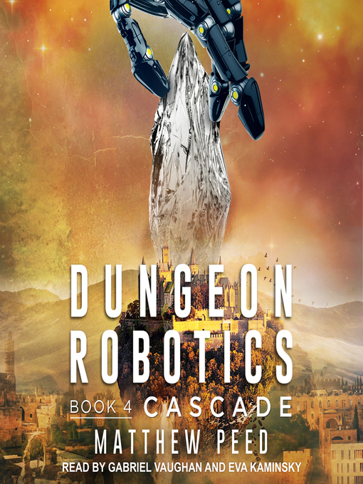 Title details for Cascade by Matthew Peed - Available